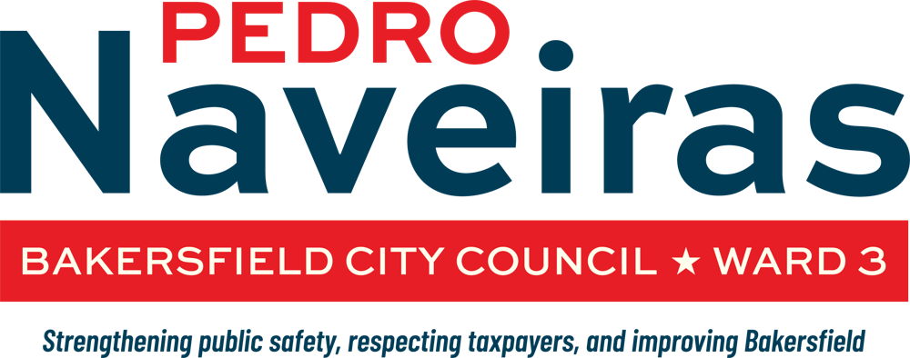 Pedro Naveiras for Bakersfield City Council, Ward 3